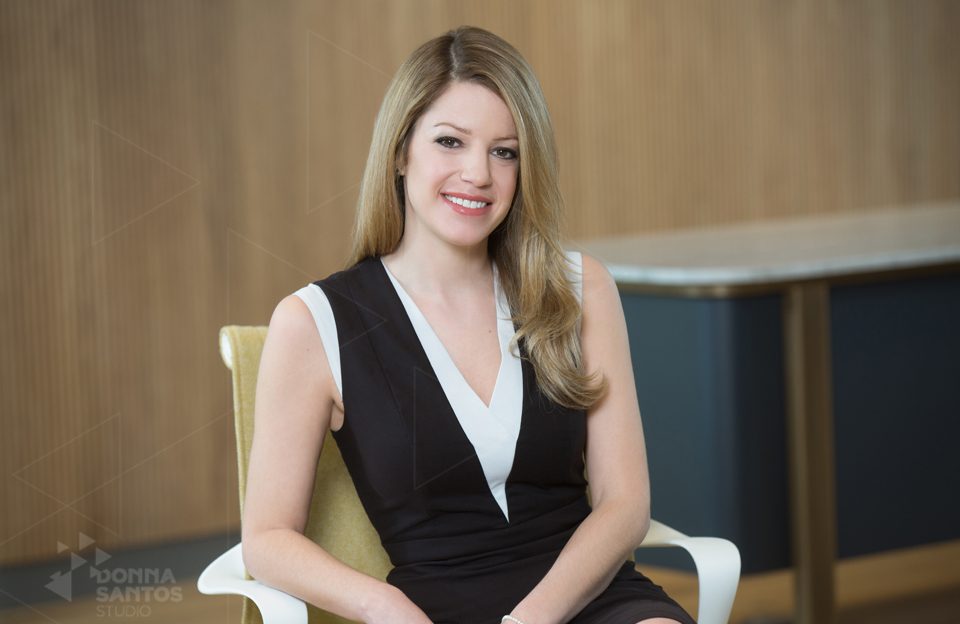 corporate portrait and environmental headshot